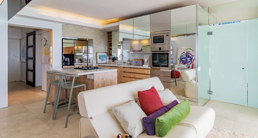 To Let 2 Bedroom Property for Rent in Clifton Western Cape